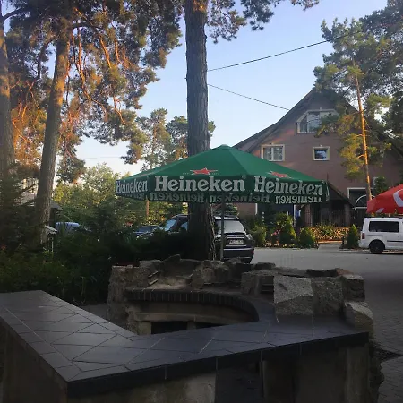 Frühstückspension Iguana Krynica Morska