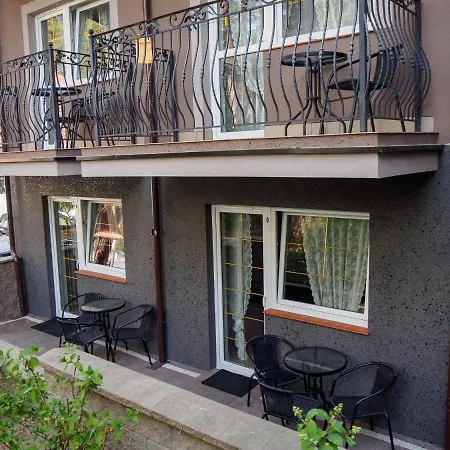 Iguana Krynica Morska