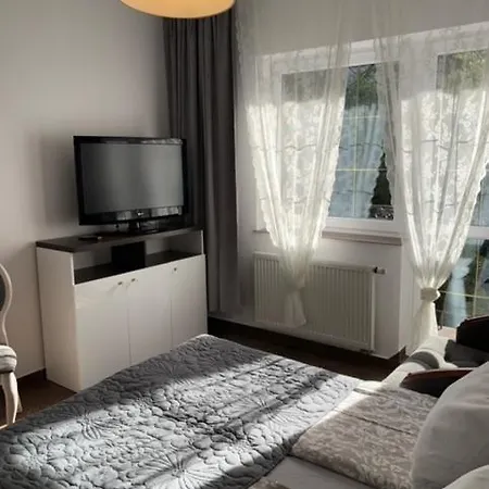 Panzió Iguana Krynica Morska