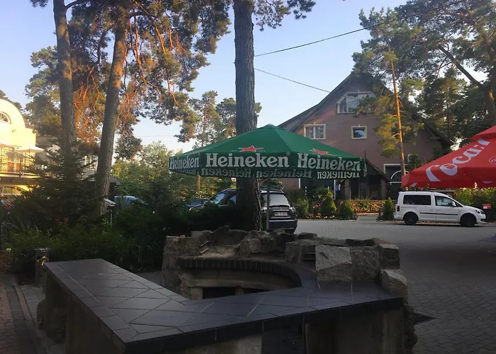 Bed & Breakfast Iguana Krynica Morska