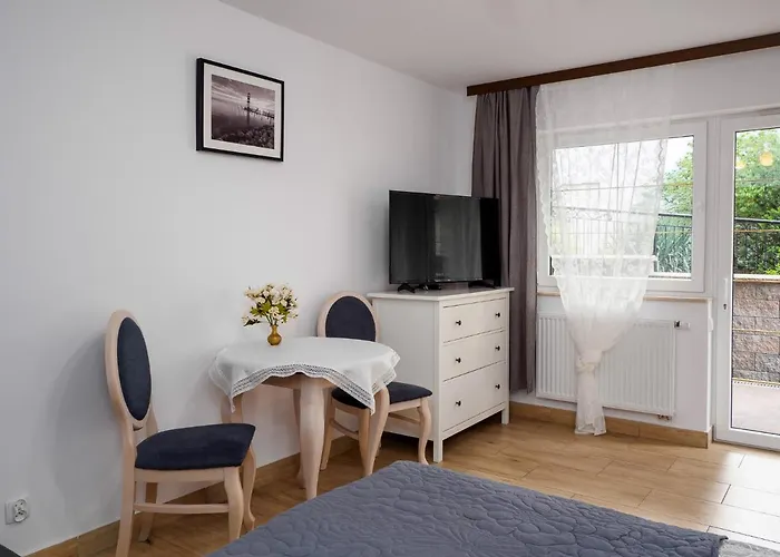 Bed & Breakfast Iguana Krynica Morska