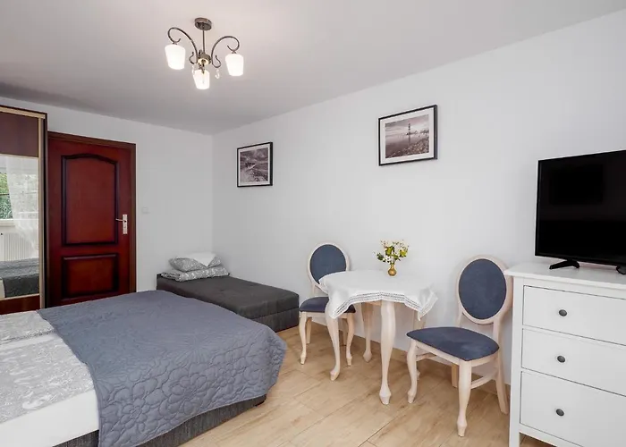 Bed & Breakfast Iguana Krynica Morska