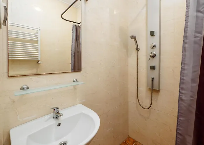 Bed & Breakfast Iguana Krynica Morska