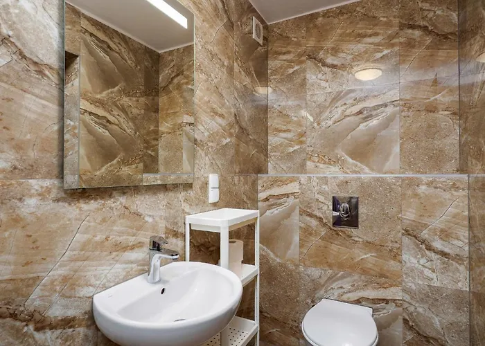 Bed & Breakfast Iguana Krynica Morska