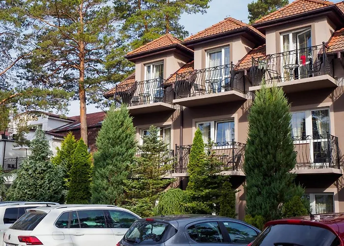 Bed & Breakfast Iguana Krynica Morska