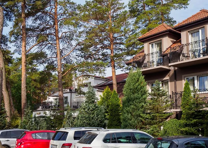 Iguana Bed & Breakfast Krynica Morska