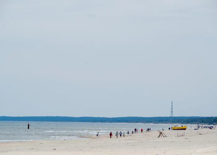 Bed & Breakfast Iguana Krynica Morska