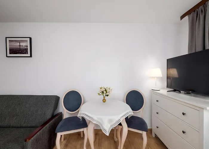 Bed & Breakfast Iguana Krynica Morska