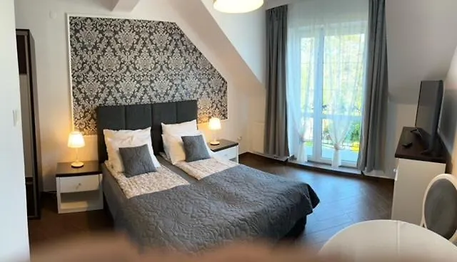 Iguana Bed & Breakfast Krynica Morska